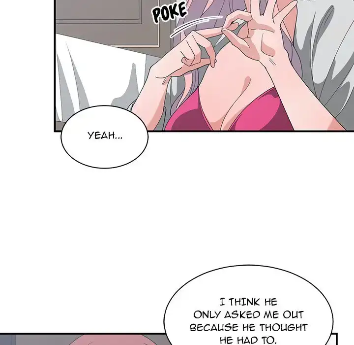 Childhood Friends Chapter 7 Page 57