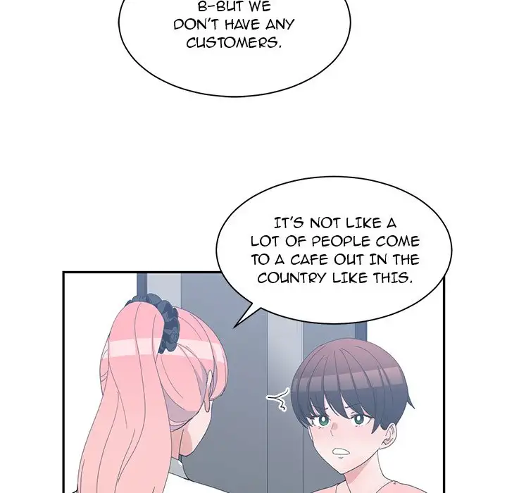 Childhood Friends Chapter 8 Page 17