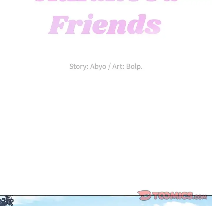 Childhood Friends Chapter 8 Page 26