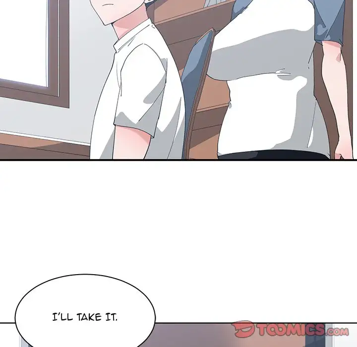 Childhood Friends Chapter 8 Page 38