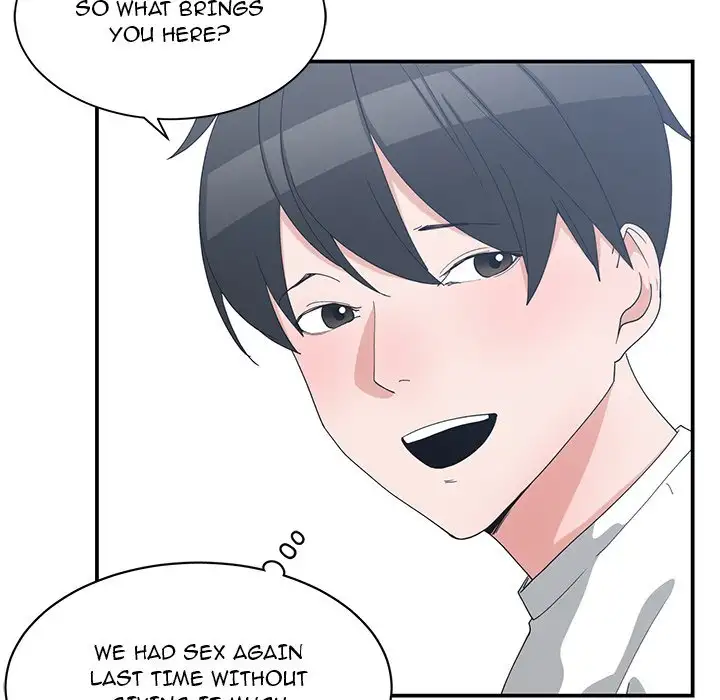 Childhood Friends Chapter 8 Page 47