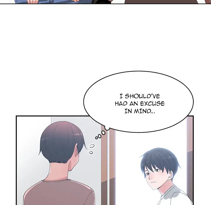 Childhood Friends Chapter 8 Page 53
