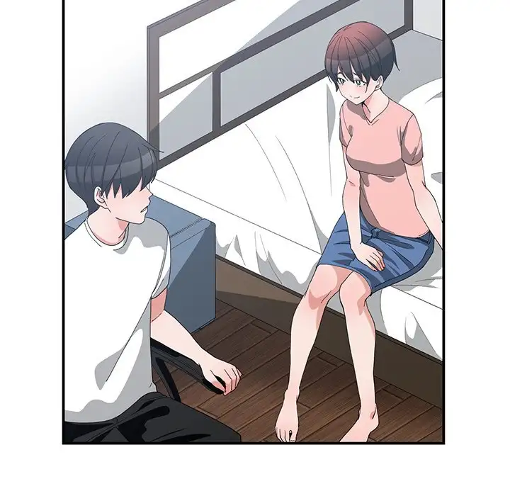 Childhood Friends Chapter 8 Page 61