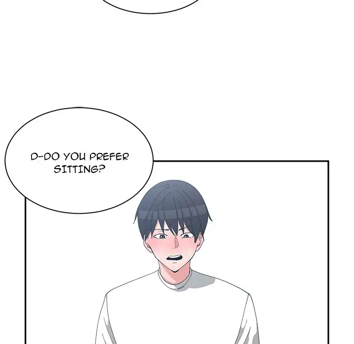 Childhood Friends Chapter 8 Page 72