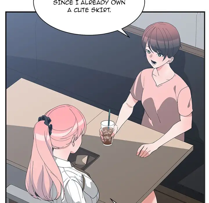 Childhood Friends Chapter 8 Page 8