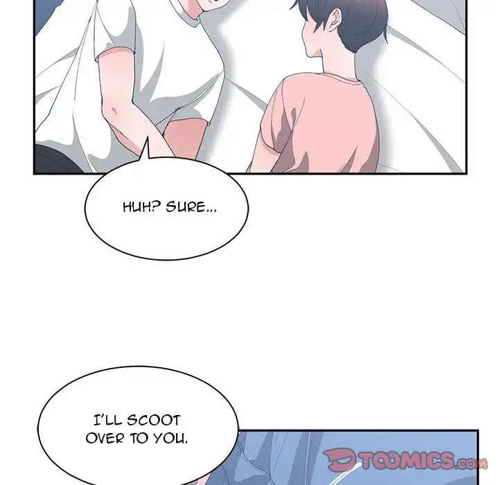 Childhood Friends Chapter 8 Page 82