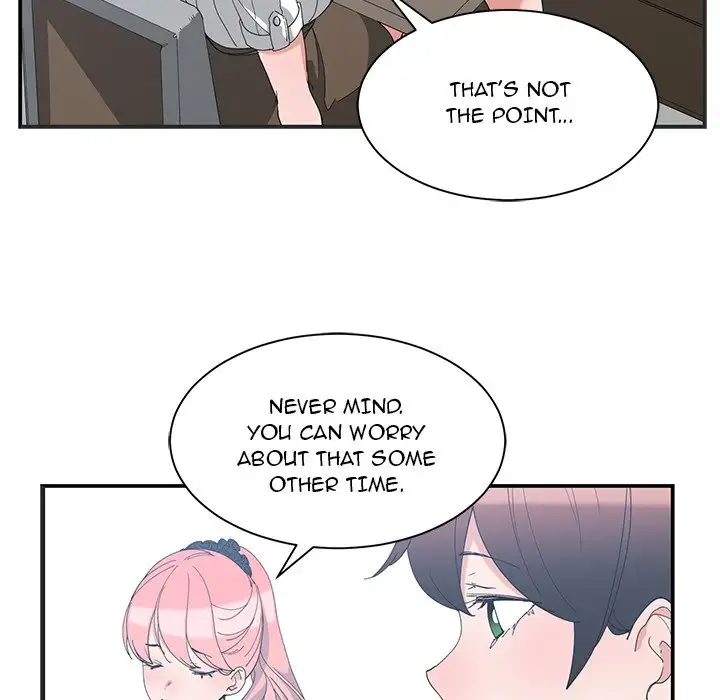 Childhood Friends Chapter 8 Page 9