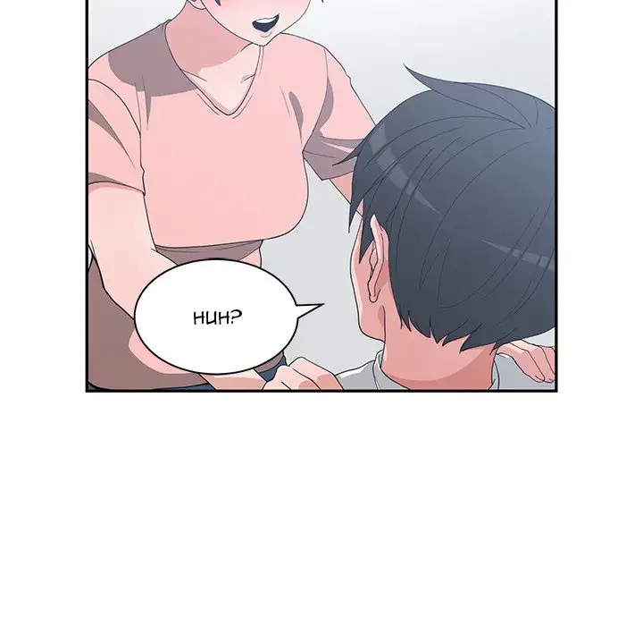 Childhood Friends Chapter 9 Page 21