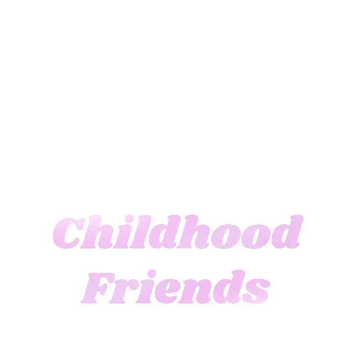 Childhood Friends Chapter 9 Page 27