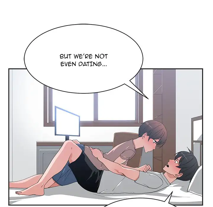 Childhood Friends Chapter 9 Page 5