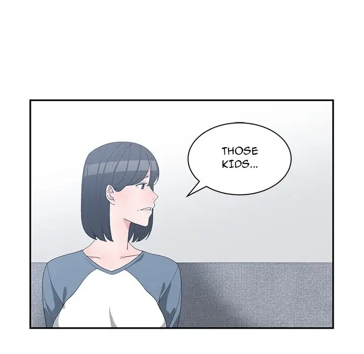 Childhood Friends Chapter 9 Page 60
