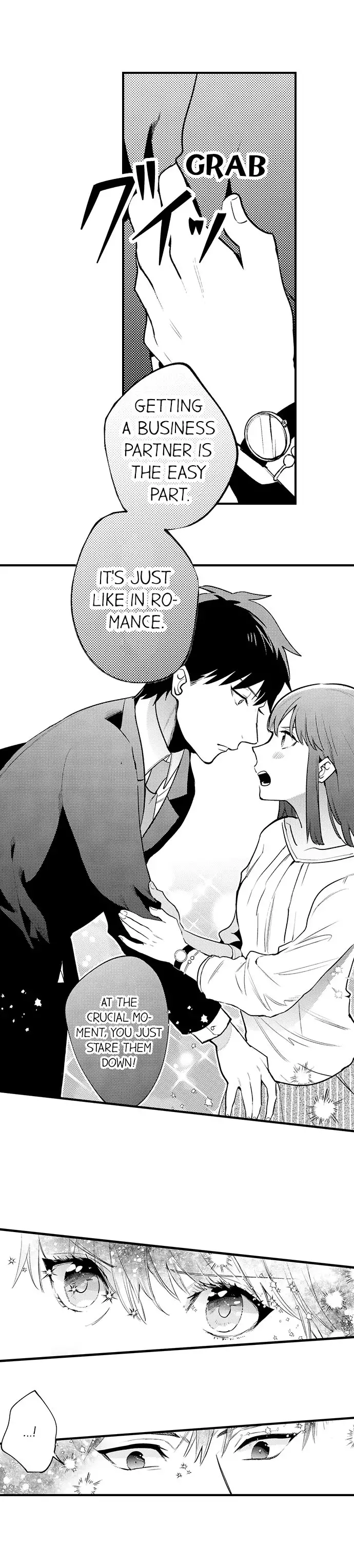 3 Hours + Love Hotel = You’re Mine Chapter 1 Page 5