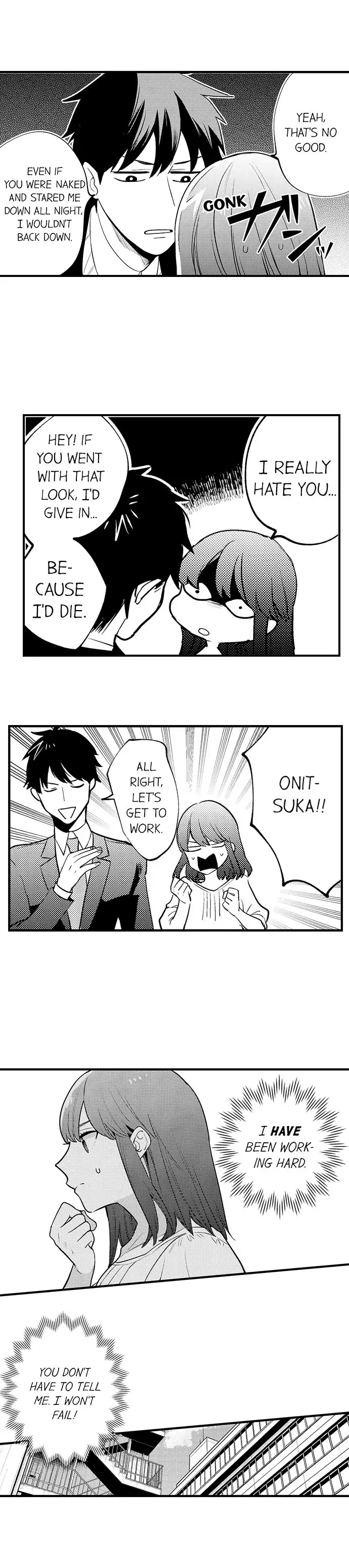 3 Hours + Love Hotel = You’re Mine Chapter 1 Page 6
