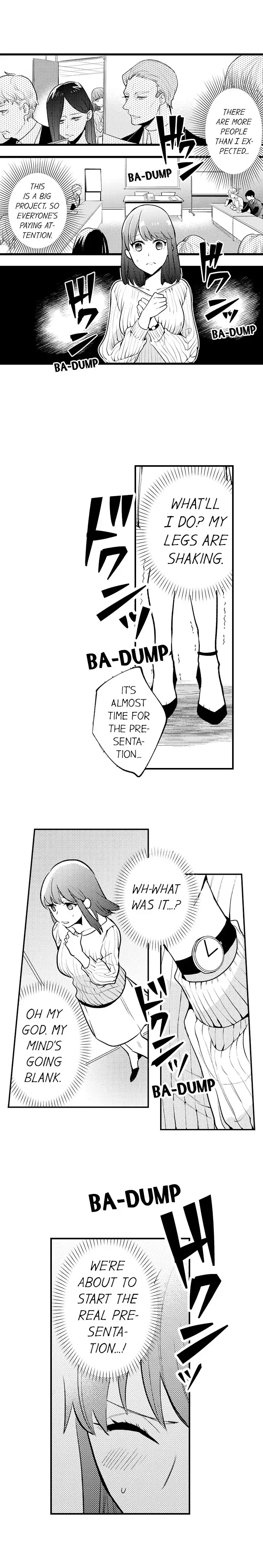 3 Hours + Love Hotel = You’re Mine Chapter 1 Page 7