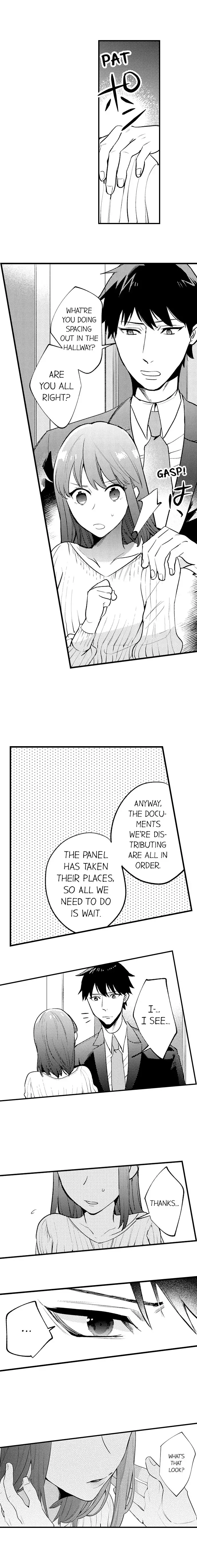 3 Hours + Love Hotel = You’re Mine Chapter 1 Page 8