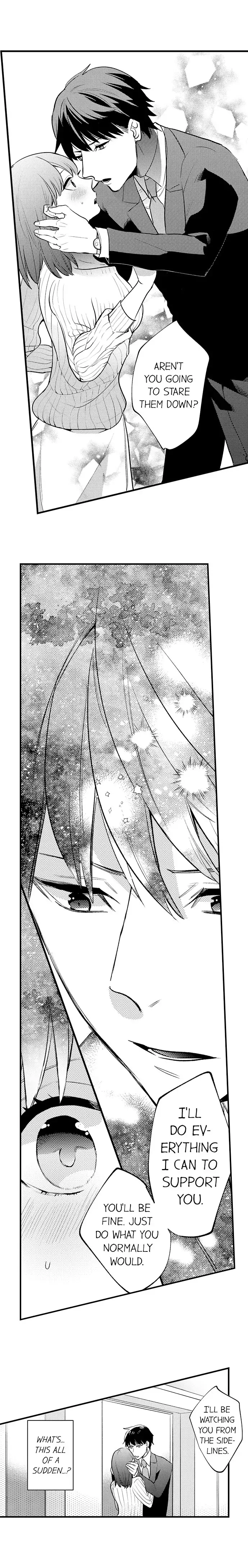 3 Hours + Love Hotel = You’re Mine Chapter 1 Page 9