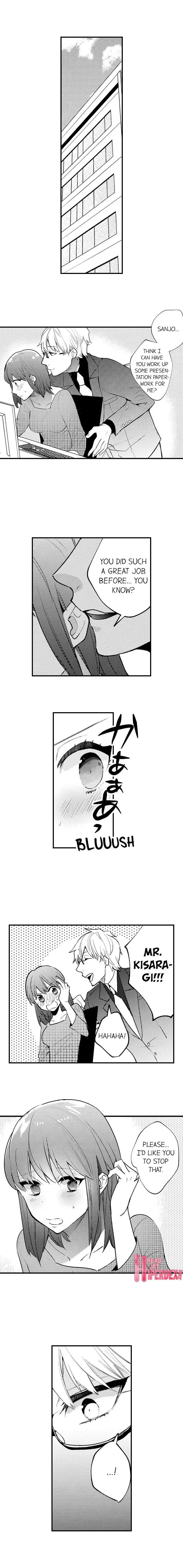 3 Hours + Love Hotel = You’re Mine Chapter 10 Page 2