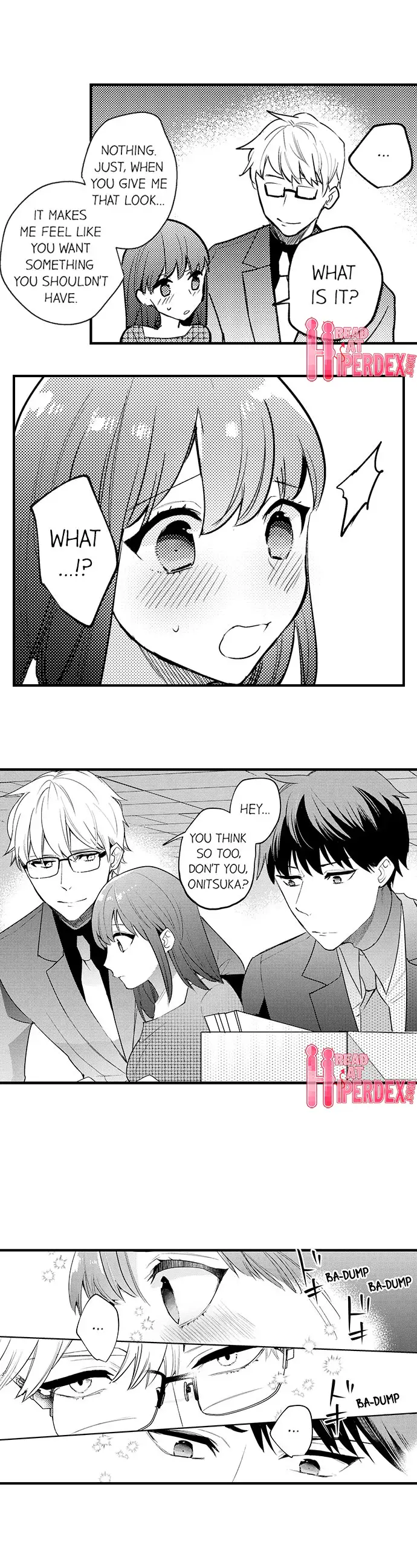 3 Hours + Love Hotel = You’re Mine Chapter 10 Page 3