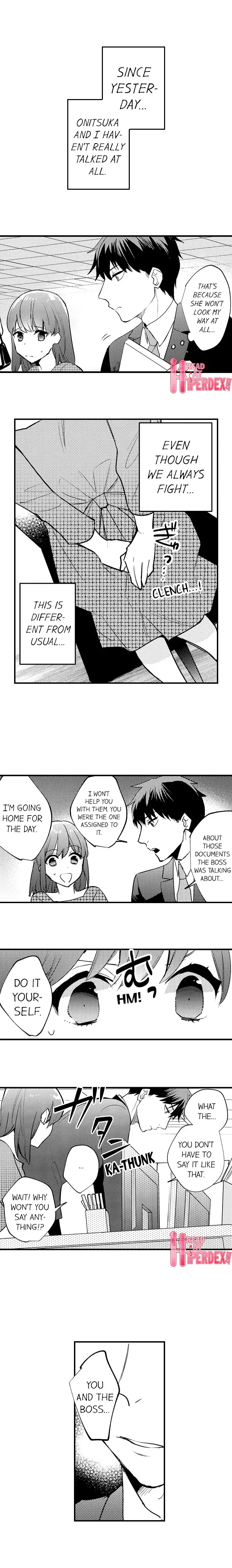 3 Hours + Love Hotel = You’re Mine Chapter 10 Page 5