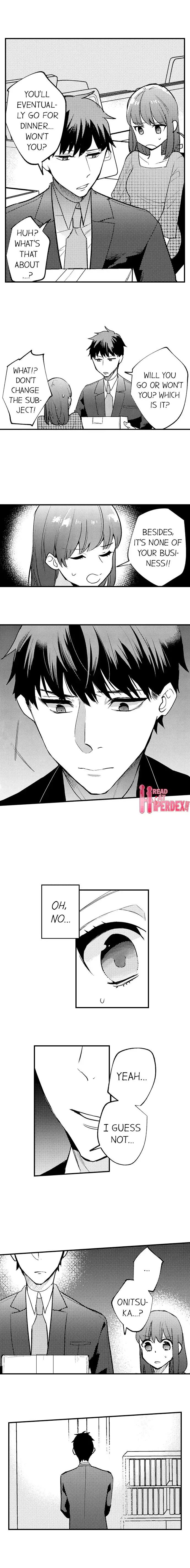 3 Hours + Love Hotel = You’re Mine Chapter 10 Page 6
