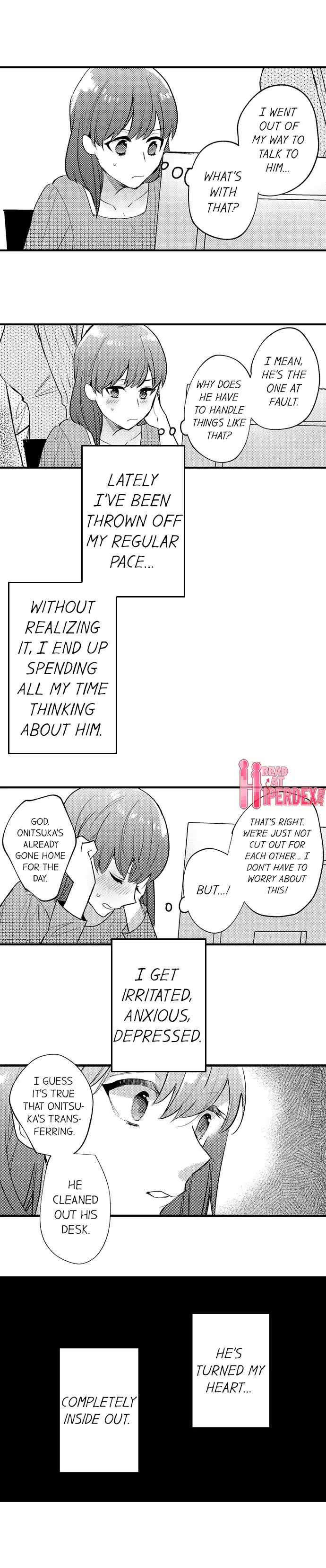 3 Hours + Love Hotel = You’re Mine Chapter 10 Page 7