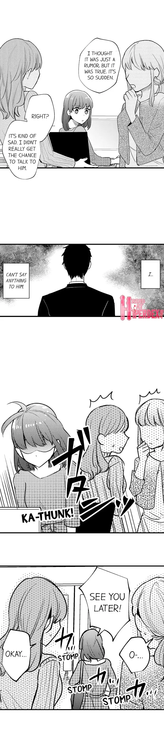 3 Hours + Love Hotel = You’re Mine Chapter 10 Page 8