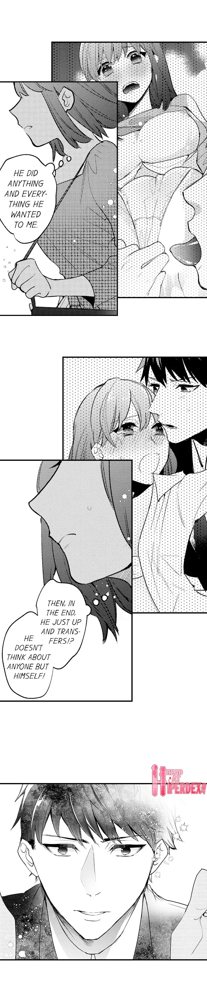 3 Hours + Love Hotel = You’re Mine Chapter 10 Page 9