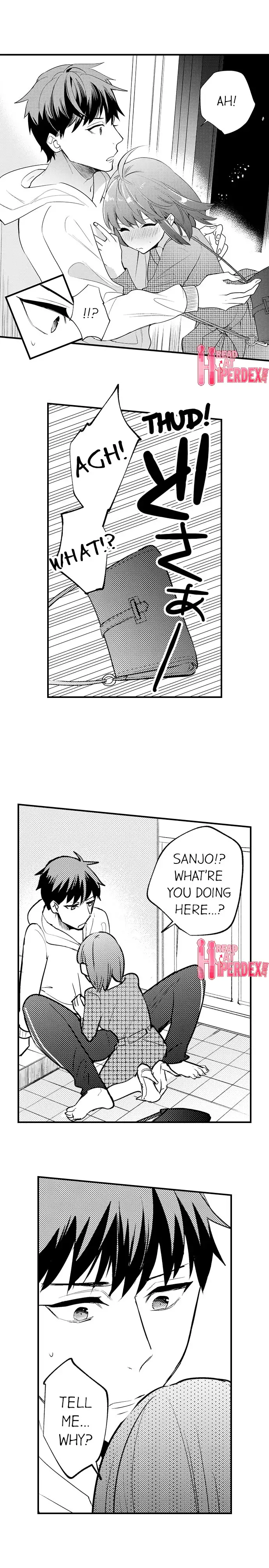 3 Hours + Love Hotel = You’re Mine Chapter 11 Page 3