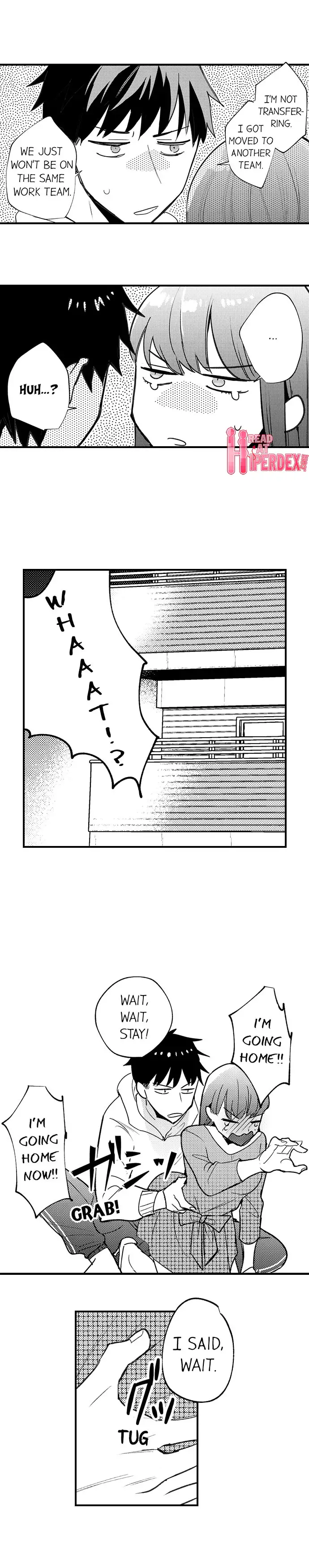 3 Hours + Love Hotel = You’re Mine Chapter 11 Page 6
