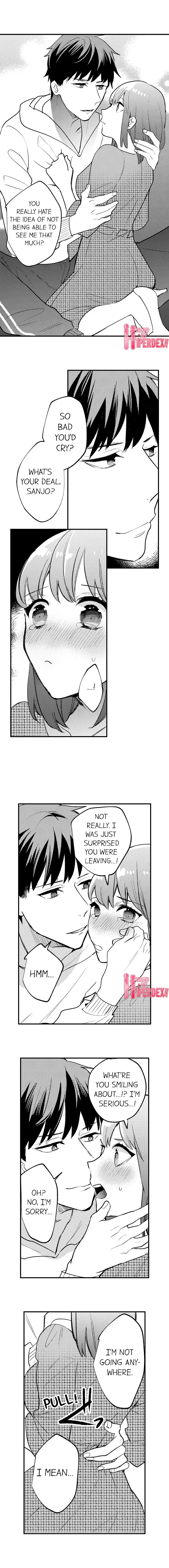 3 Hours + Love Hotel = You’re Mine Chapter 11 Page 7