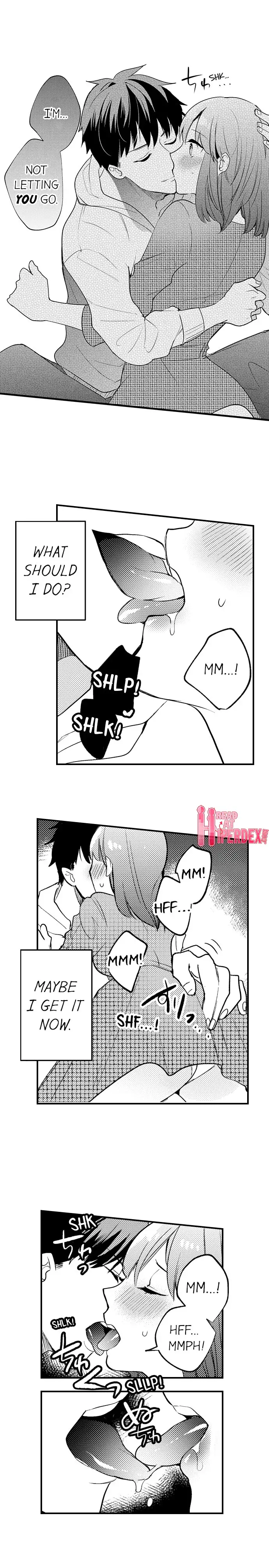 3 Hours + Love Hotel = You’re Mine Chapter 11 Page 8