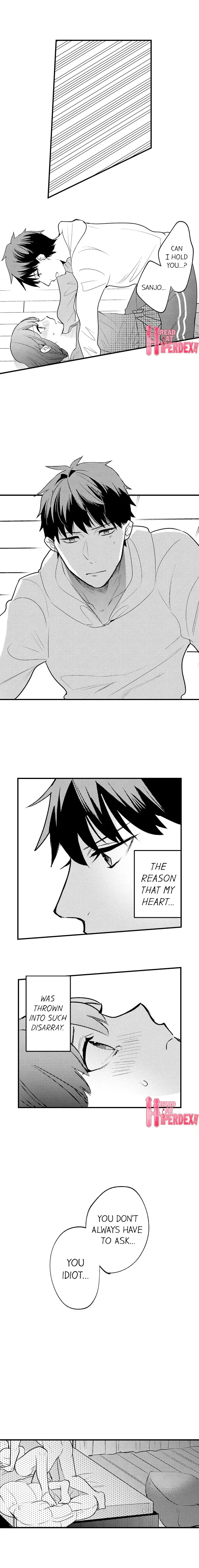 3 Hours + Love Hotel = You’re Mine Chapter 11 Page 9