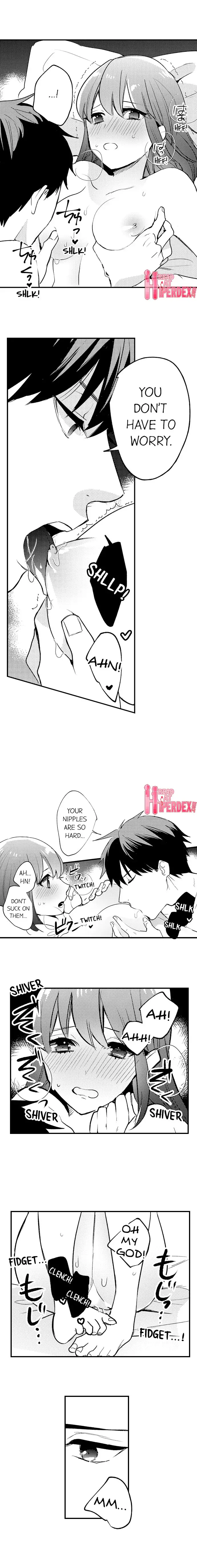 3 Hours + Love Hotel = You’re Mine Chapter 12 Page 2