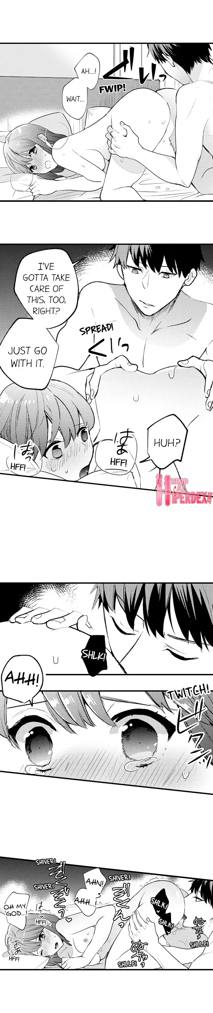 3 Hours + Love Hotel = You’re Mine Chapter 12 Page 3