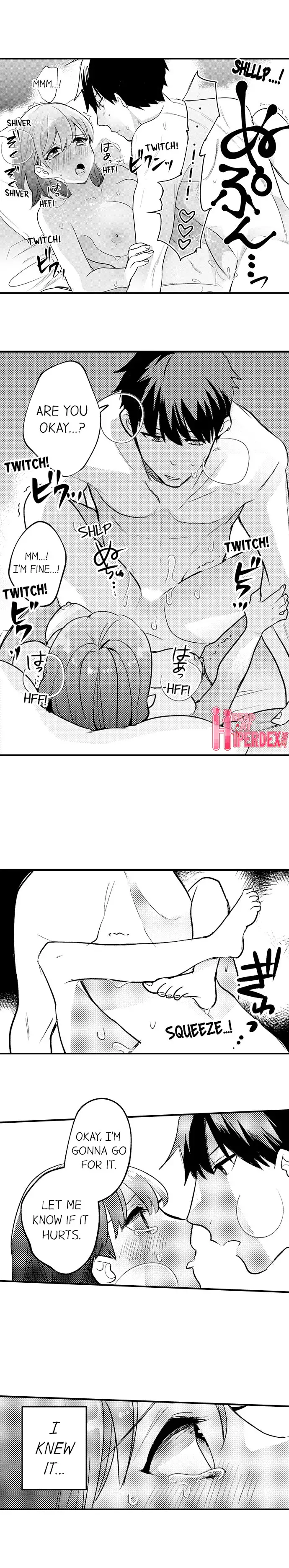 3 Hours + Love Hotel = You’re Mine Chapter 12 Page 6
