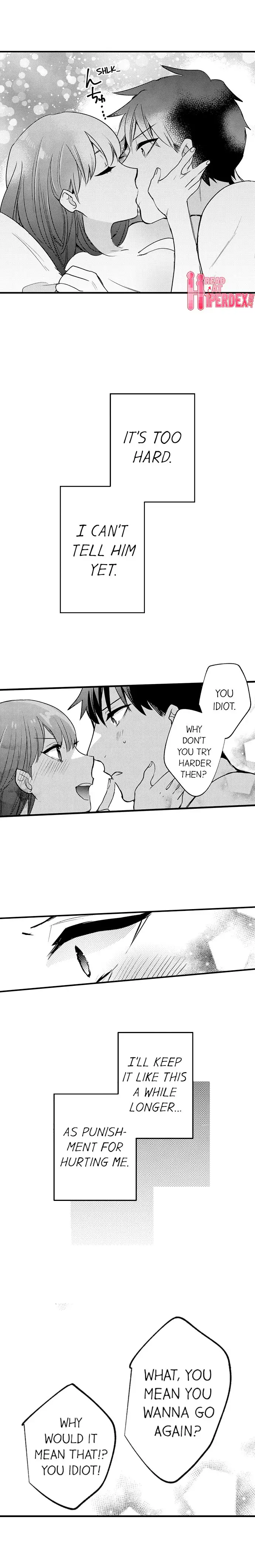 3 Hours + Love Hotel = You’re Mine Chapter 12 Page 9