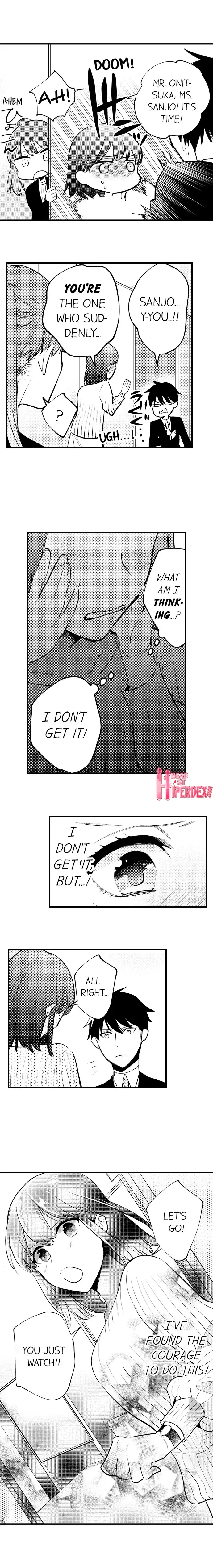 3 Hours + Love Hotel = You’re Mine Chapter 2 Page 2