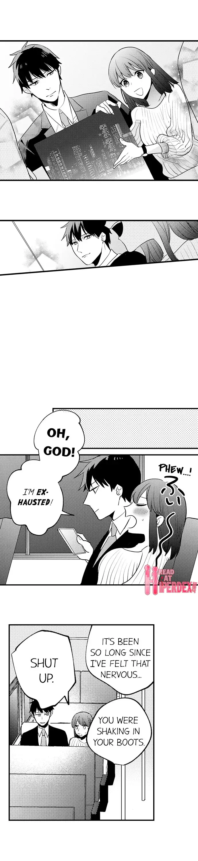 3 Hours + Love Hotel = You’re Mine Chapter 2 Page 3