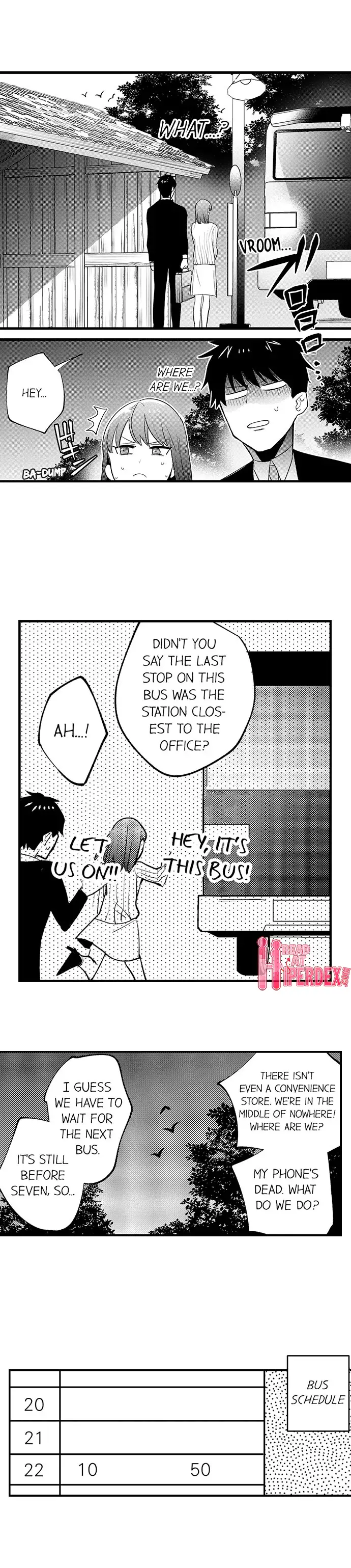 3 Hours + Love Hotel = You’re Mine Chapter 2 Page 5