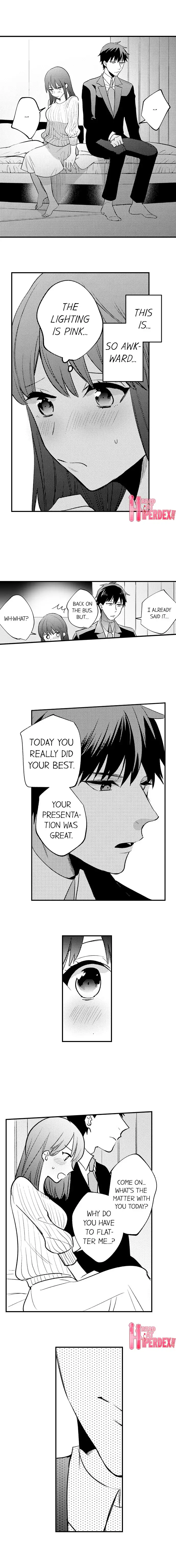3 Hours + Love Hotel = You’re Mine Chapter 2 Page 8