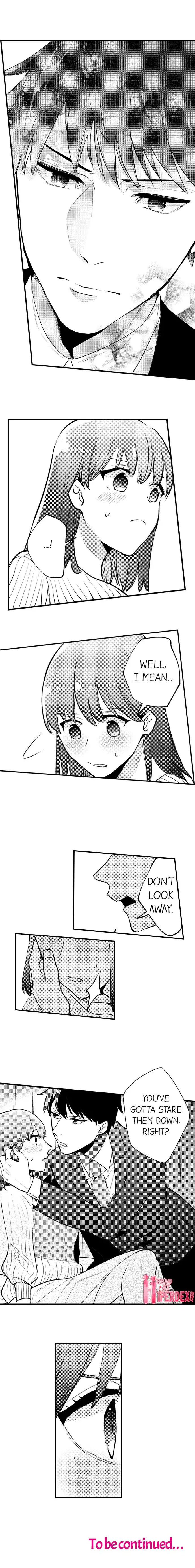 3 Hours + Love Hotel = You’re Mine Chapter 2 Page 9