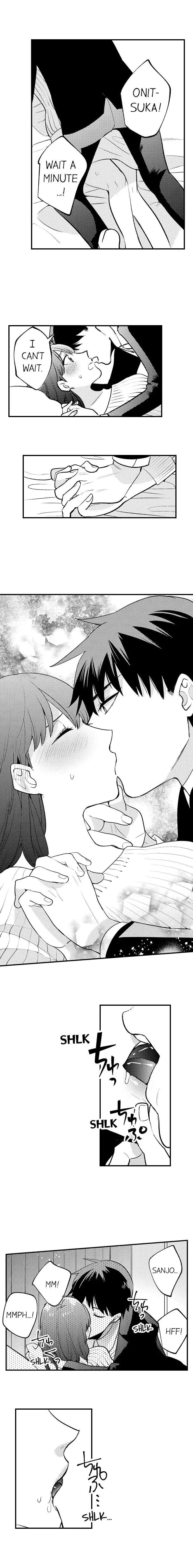3 Hours + Love Hotel = You’re Mine Chapter 3 Page 3
