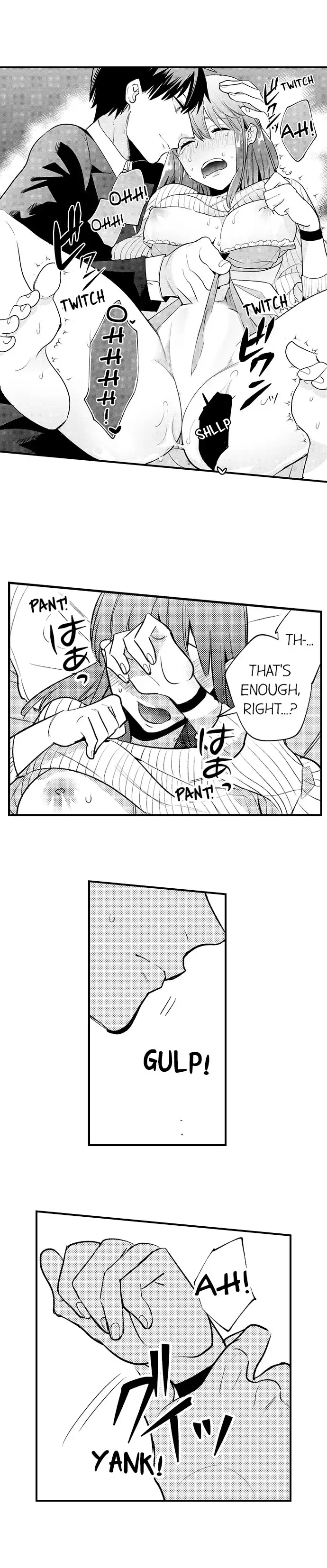 3 Hours + Love Hotel = You’re Mine Chapter 3 Page 6