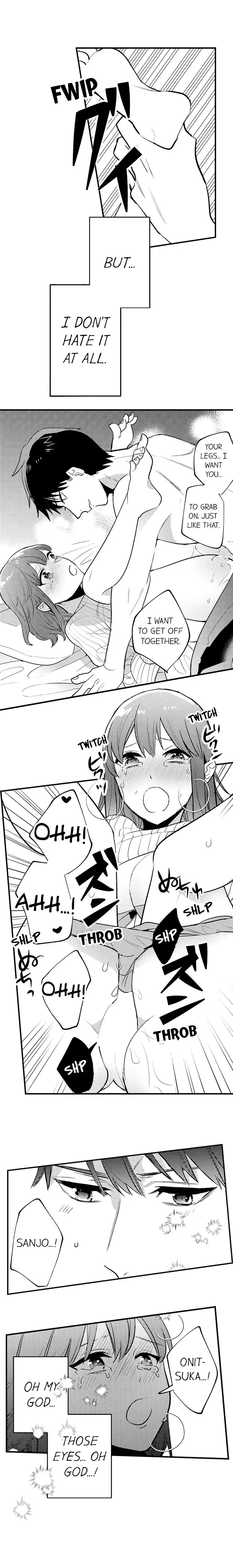3 Hours + Love Hotel = You’re Mine Chapter 3 Page 9