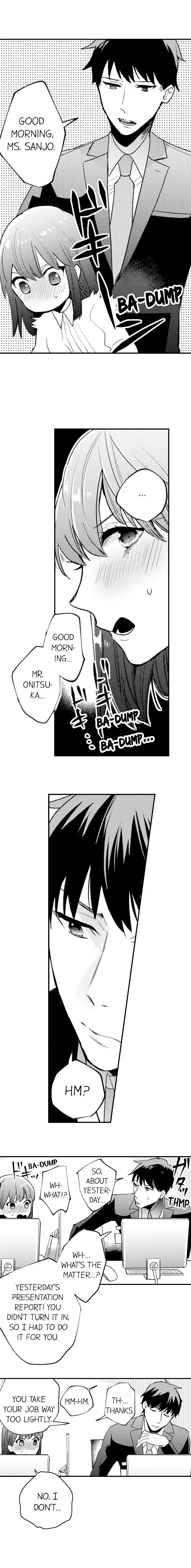 3 Hours + Love Hotel = You’re Mine Chapter 4 Page 5