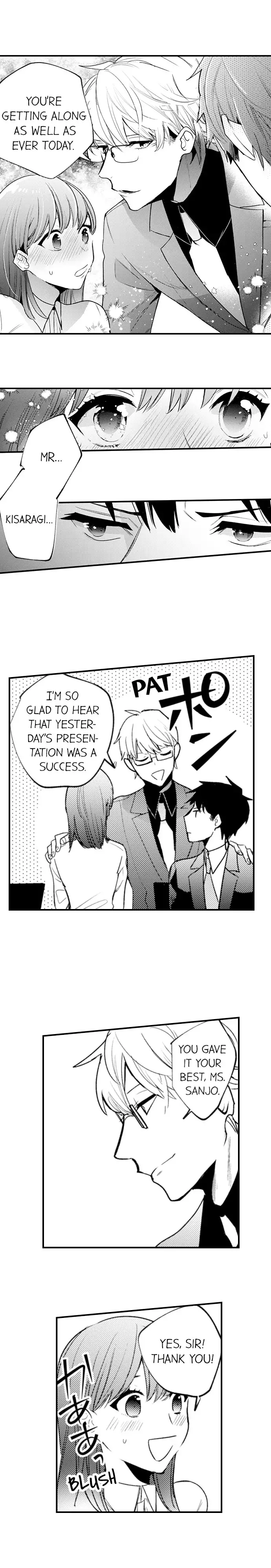 3 Hours + Love Hotel = You’re Mine Chapter 4 Page 7