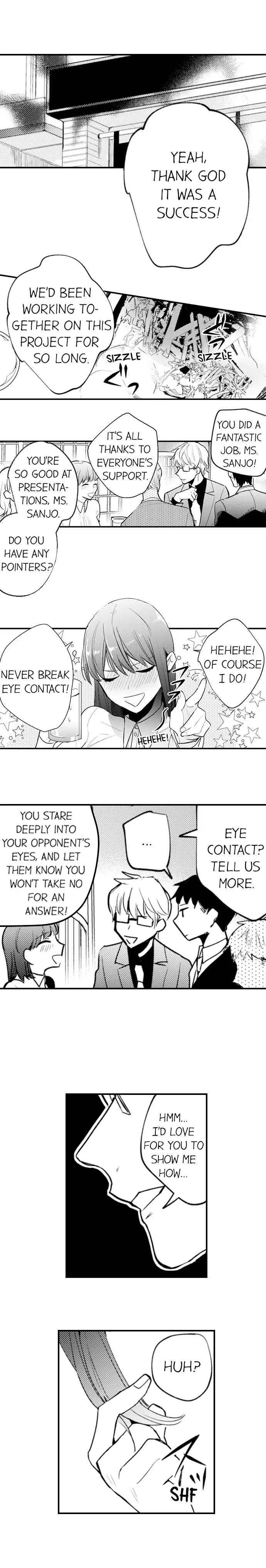 3 Hours + Love Hotel = You’re Mine Chapter 5 Page 2