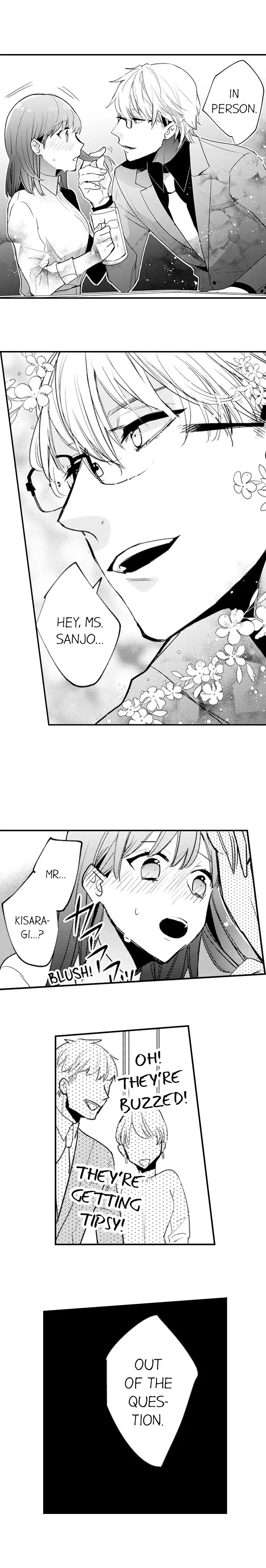 3 Hours + Love Hotel = You’re Mine Chapter 5 Page 3