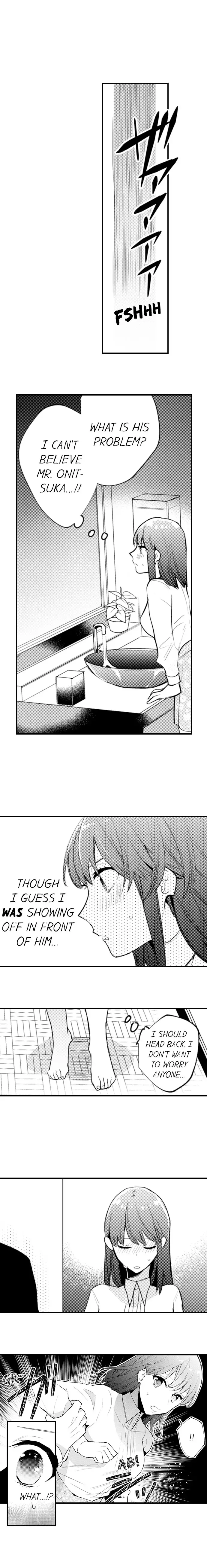 3 Hours + Love Hotel = You’re Mine Chapter 5 Page 6