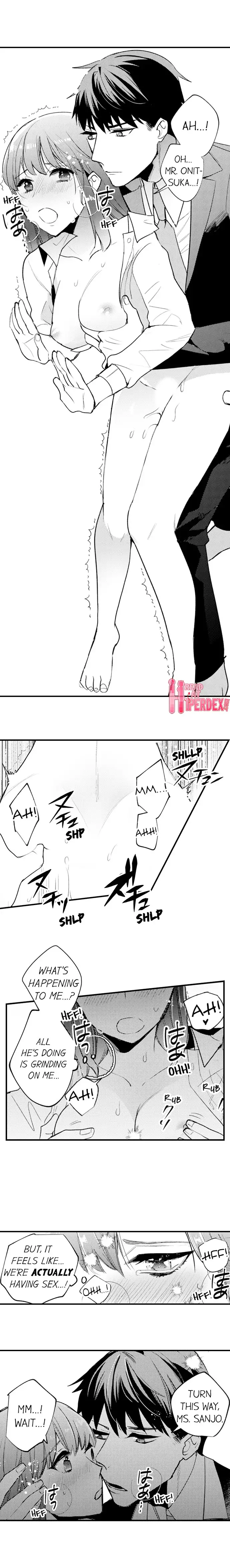 3 Hours + Love Hotel = You’re Mine Chapter 6 Page 7